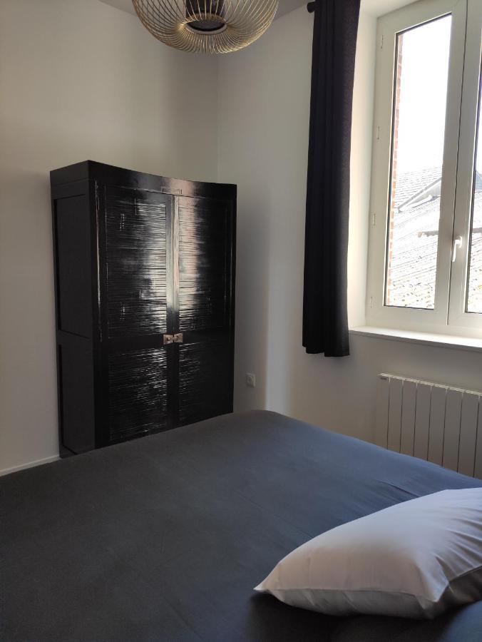 Apartamento Le Reflet Des Voiles Face Au Port De Fécamp Exterior foto