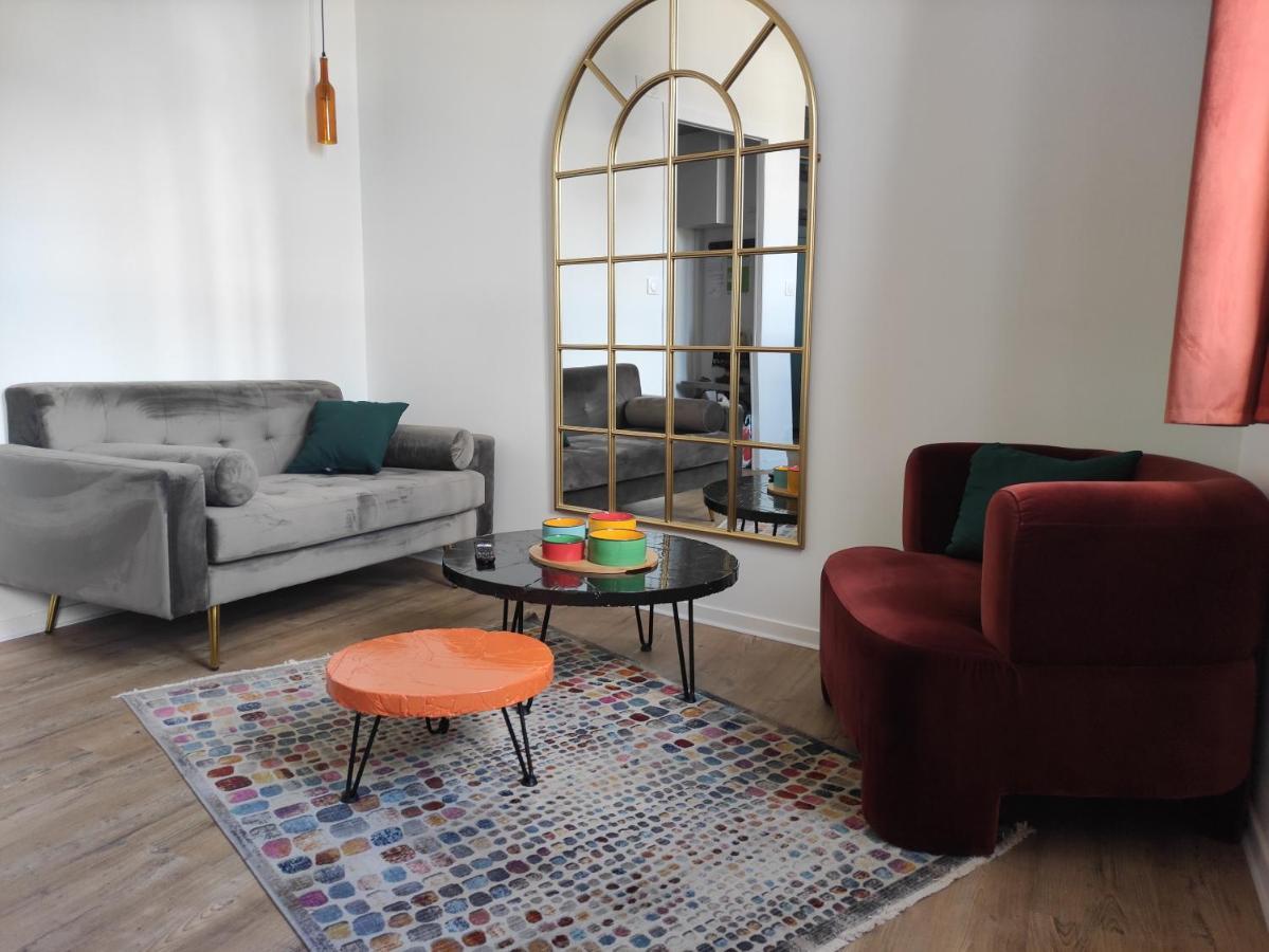 Apartamento Le Reflet Des Voiles Face Au Port De Fécamp Exterior foto